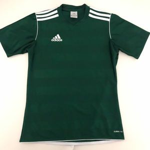 Adidas Kids Athlete Soccer Shirt